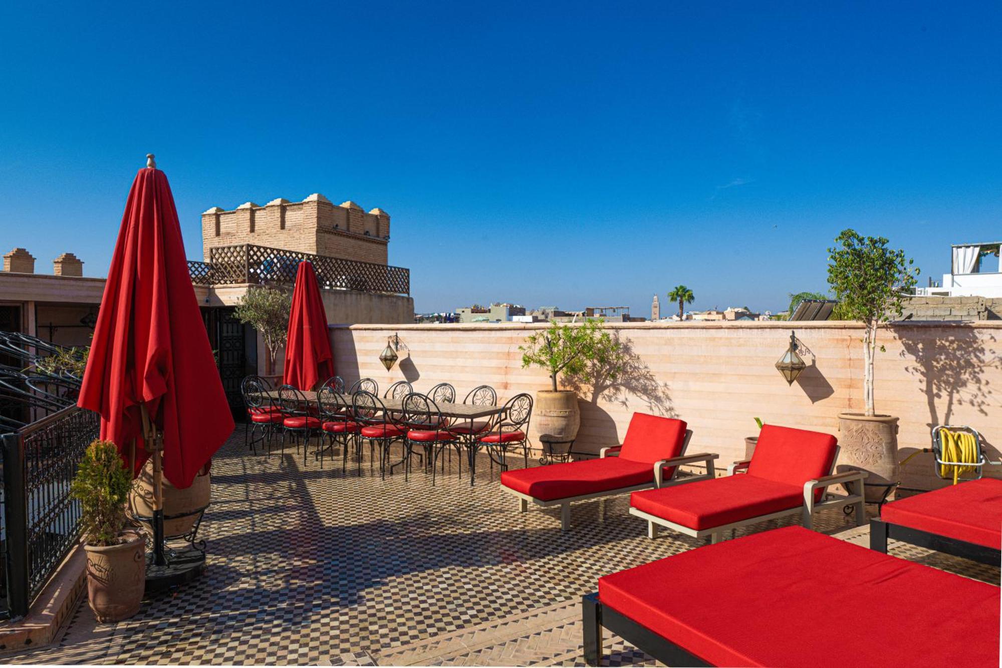 Maison Do Marrakesch Exterior foto
