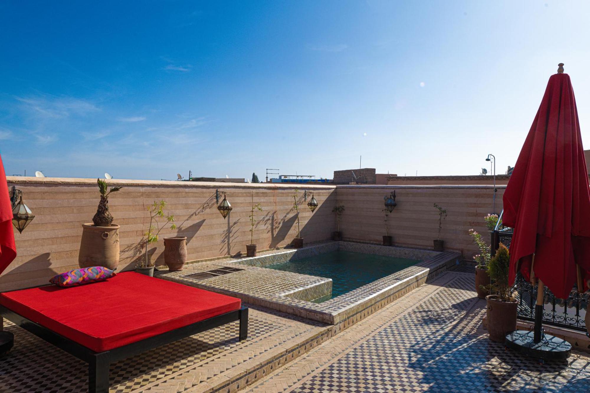 Maison Do Marrakesch Exterior foto