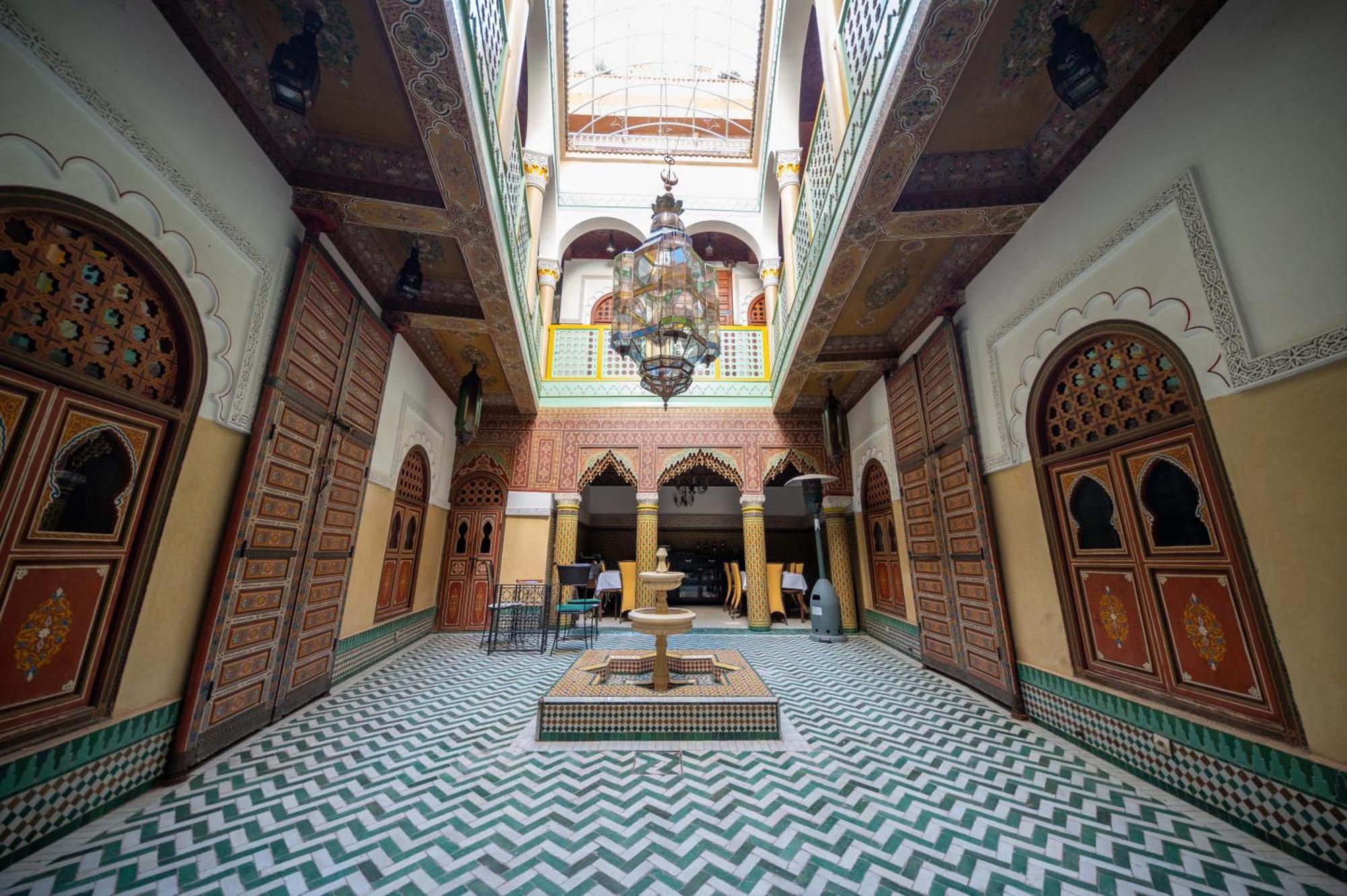 Maison Do Marrakesch Exterior foto