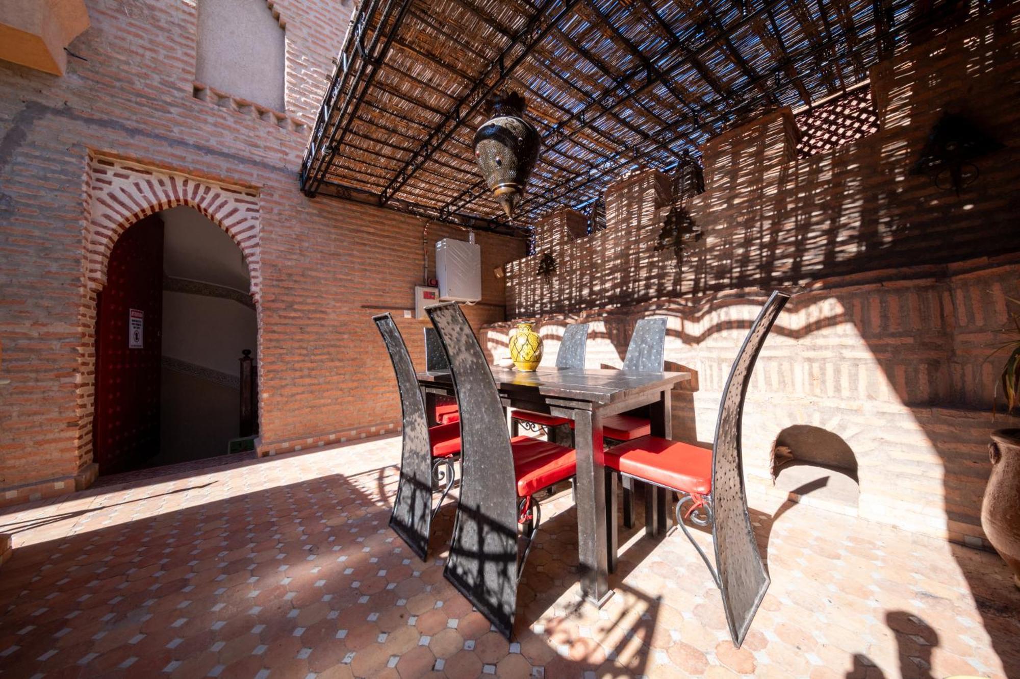Maison Do Marrakesch Exterior foto