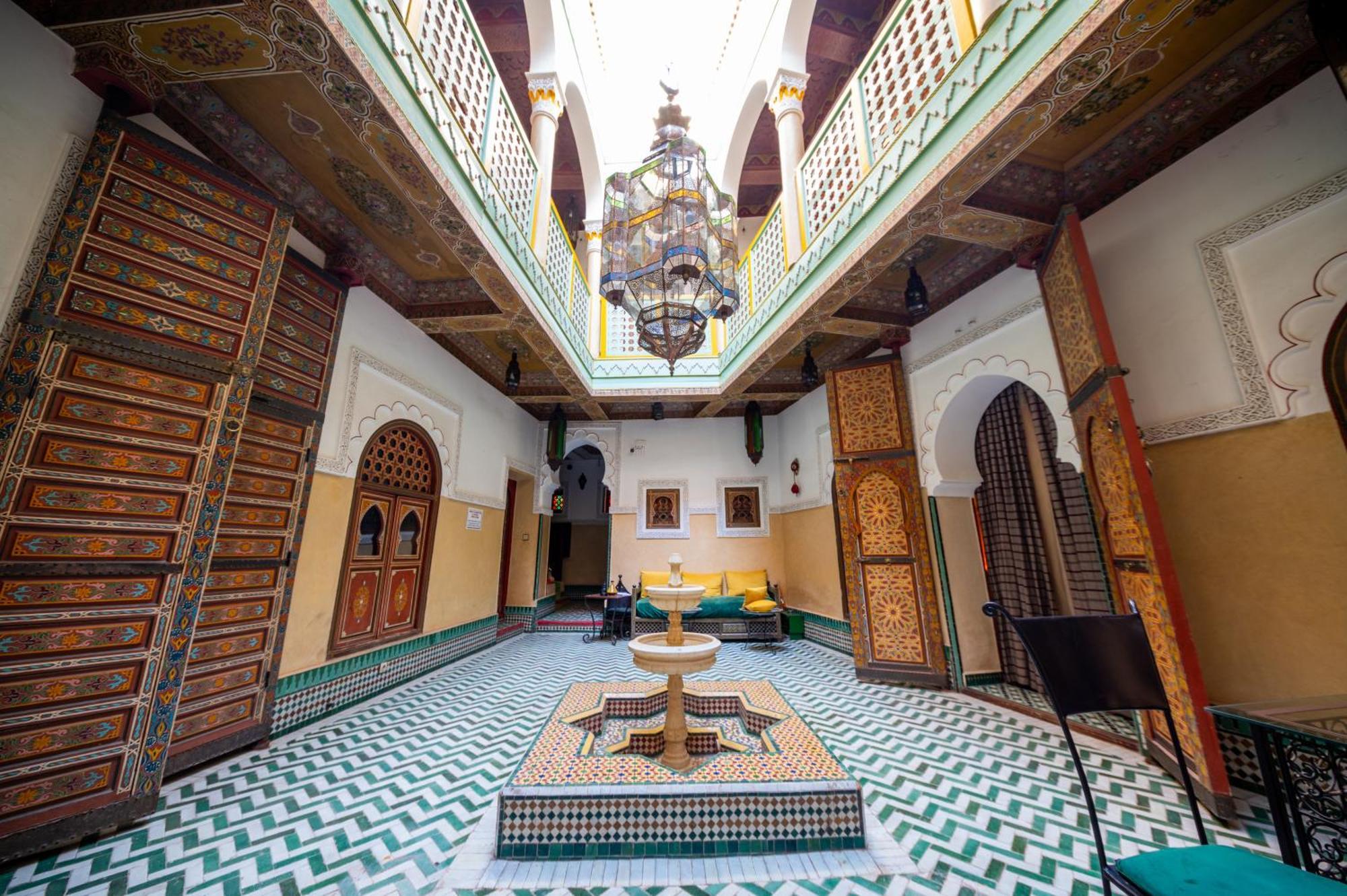 Maison Do Marrakesch Exterior foto