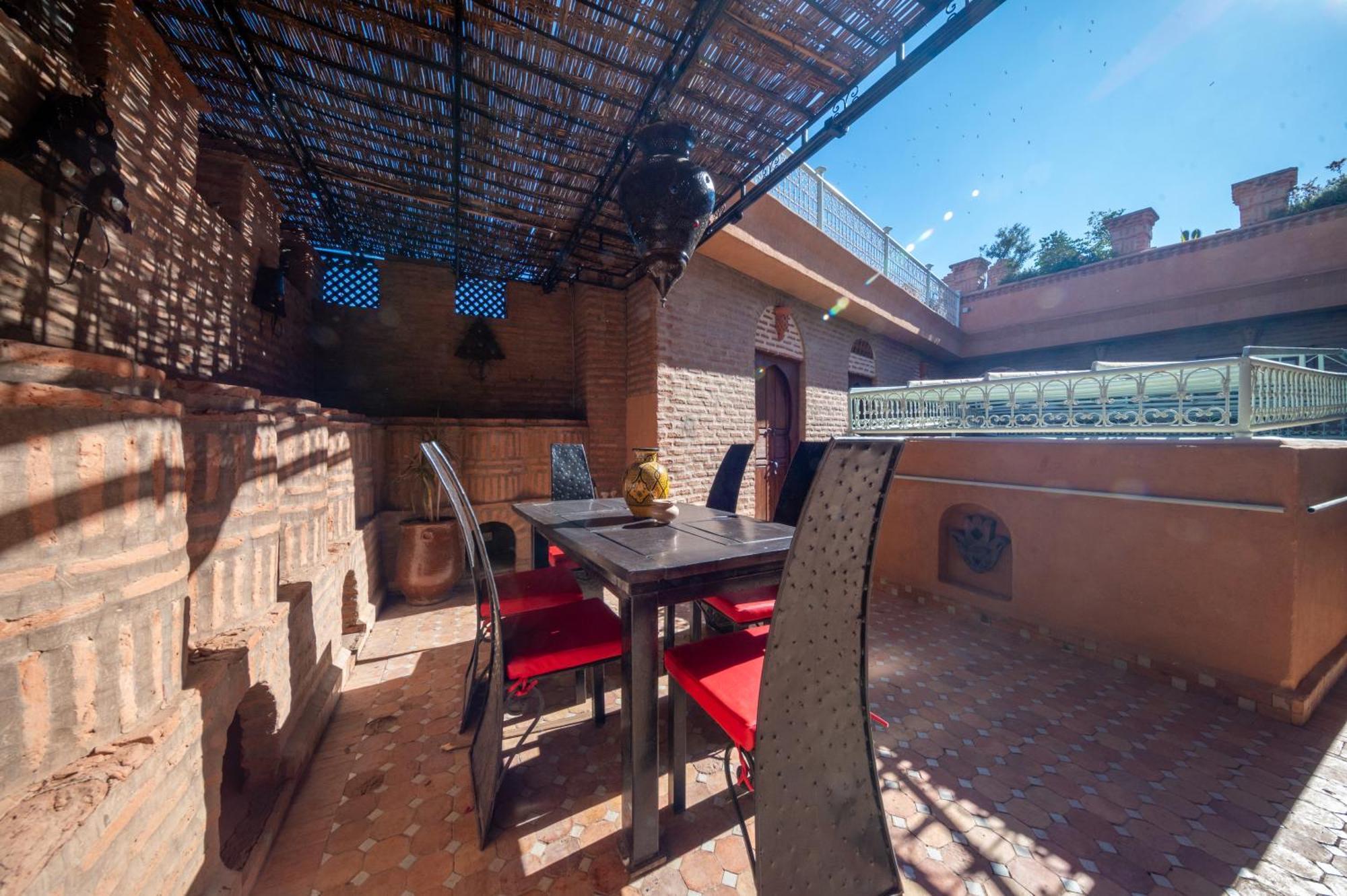 Maison Do Marrakesch Exterior foto